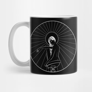 Amaterasu Noir Mug